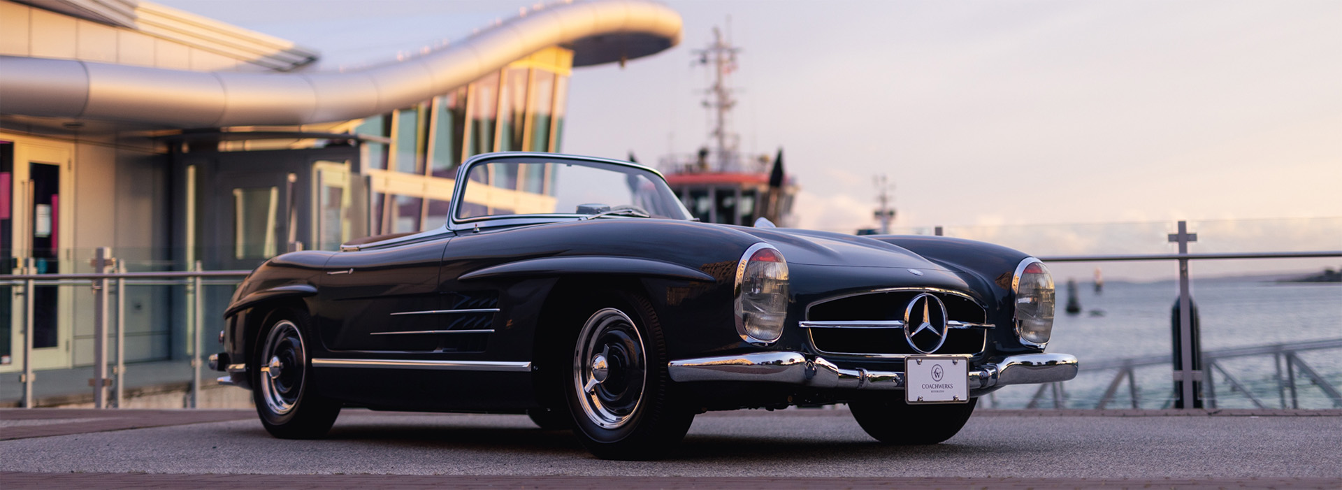 Coachwerks Restoration Victoria BC