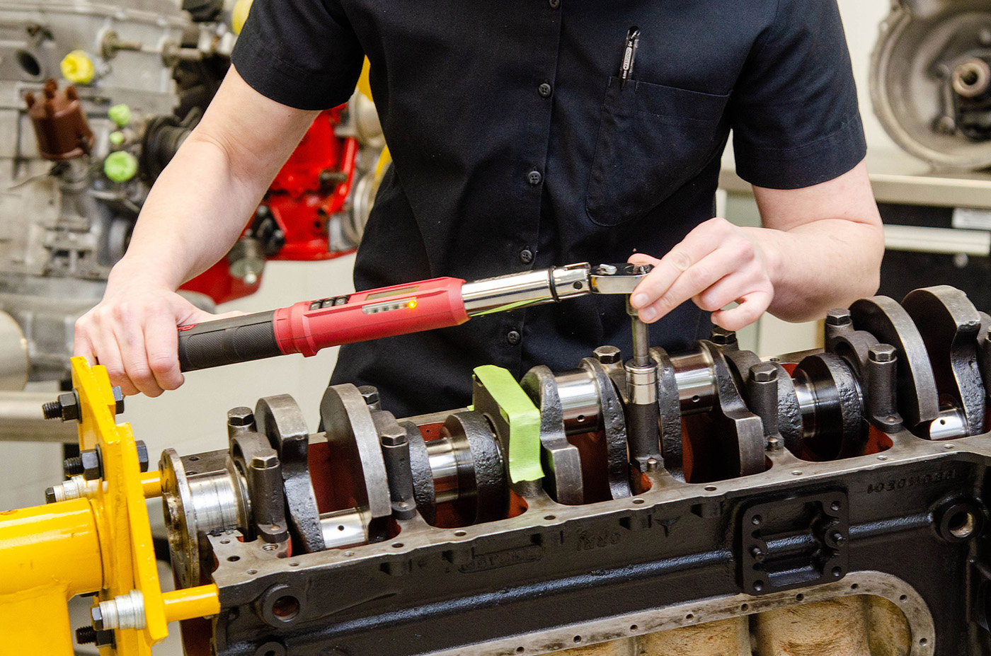 cwr overhauls